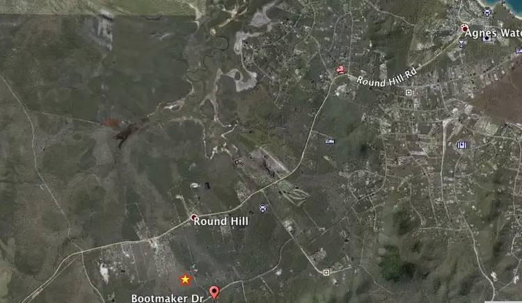 Fourth view of Homely land listing, Lot 6 Bootmaker Drive, Round Hill QLD 4677