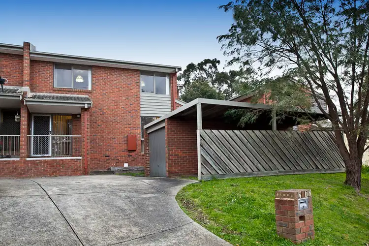 2/72 Leicester Avenue, Glen Waverley VIC 3150