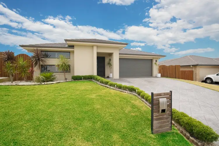 Main view of Homely house listing, 15 Redgum Circuit, Aberglasslyn NSW 2320
