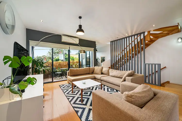 Fourth view of Homely townhouse listing, 3/1A Sandown Road, Ascot Vale VIC 3032