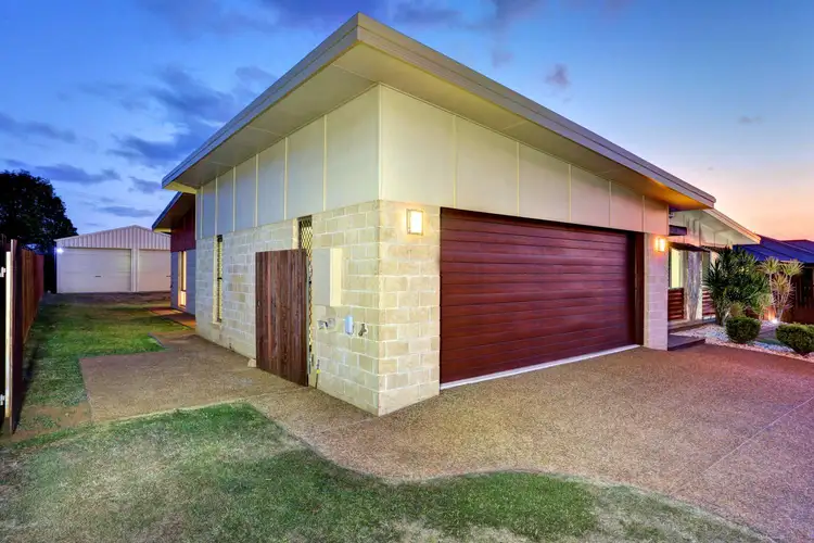Seventh view of Homely house listing, 14 Gill Place, Kalkie QLD 4670