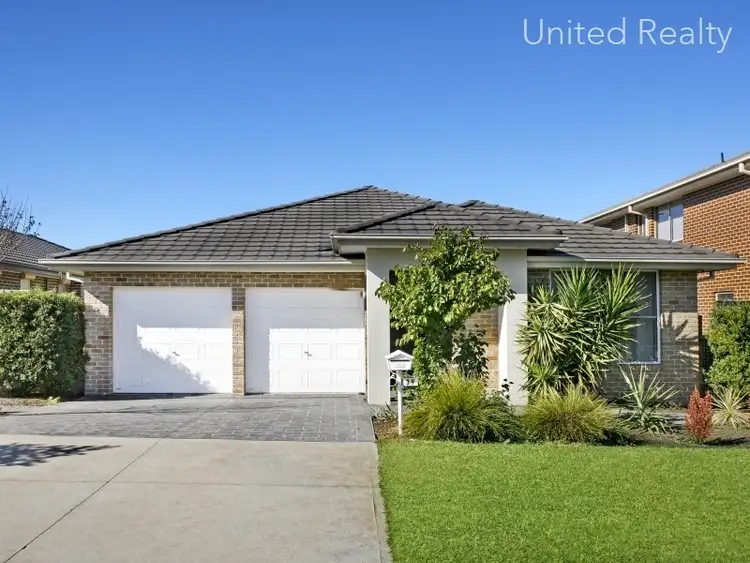 Main view of Homely house listing, 39 Graziers Way, Carnes Hill NSW 2171