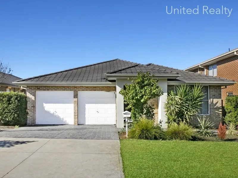 Main view of Homely house listing, 39 Graziers Way, Carnes Hill NSW 2171