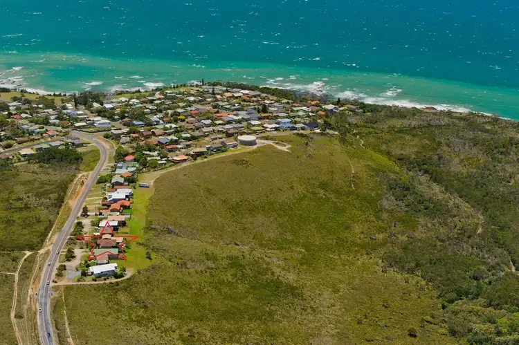 Main view of Homely house listing, 806 Ocean Drive, Bonny Hills NSW 2445