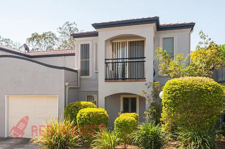 Second view of Homely townhouse listing, 50/36 Benhiam Street, Calamvale QLD 4116