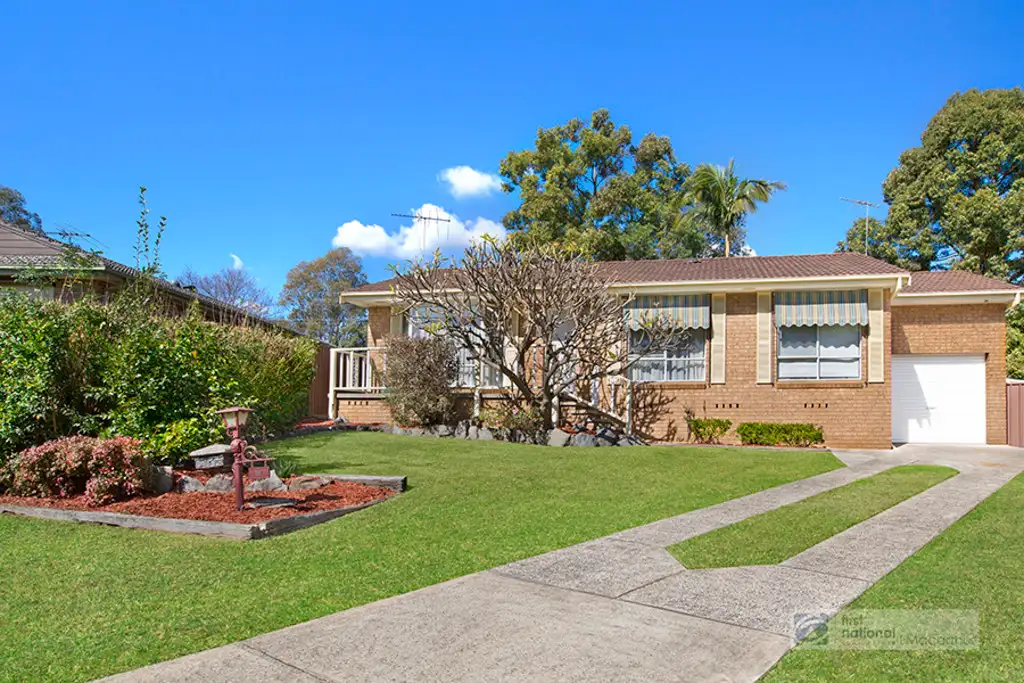 Main view of Homely house listing, 14 Lisson Place, Minto NSW 2566