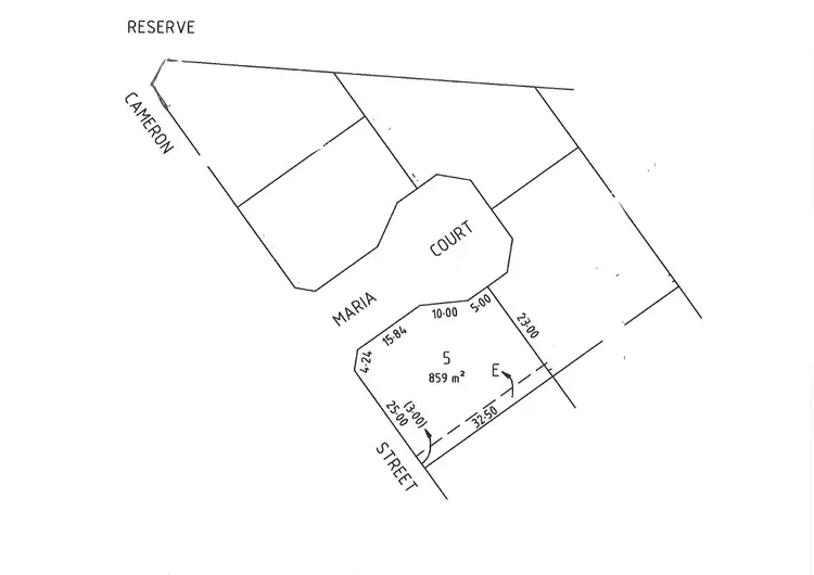 Third view of Homely land listing, Allt 5 Maria Court, Kingston Se SA 5275