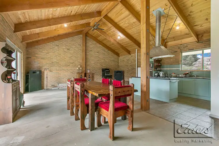 Sixth view of Homely rural property listing, 235 Tooborac - Baynton Road, Tooborac VIC 3522