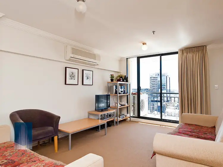 Fifth view of Homely apartment listing, 15D/811 Hay Street, Perth WA 6000