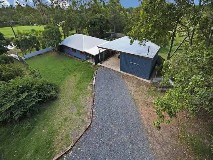 Second view of Homely house listing, 361 Tagigan Road, Goomboorian QLD 4570