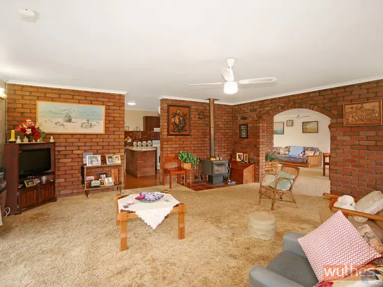 Second view of Homely house listing, 22 Oak Street, Cooroy QLD 4563