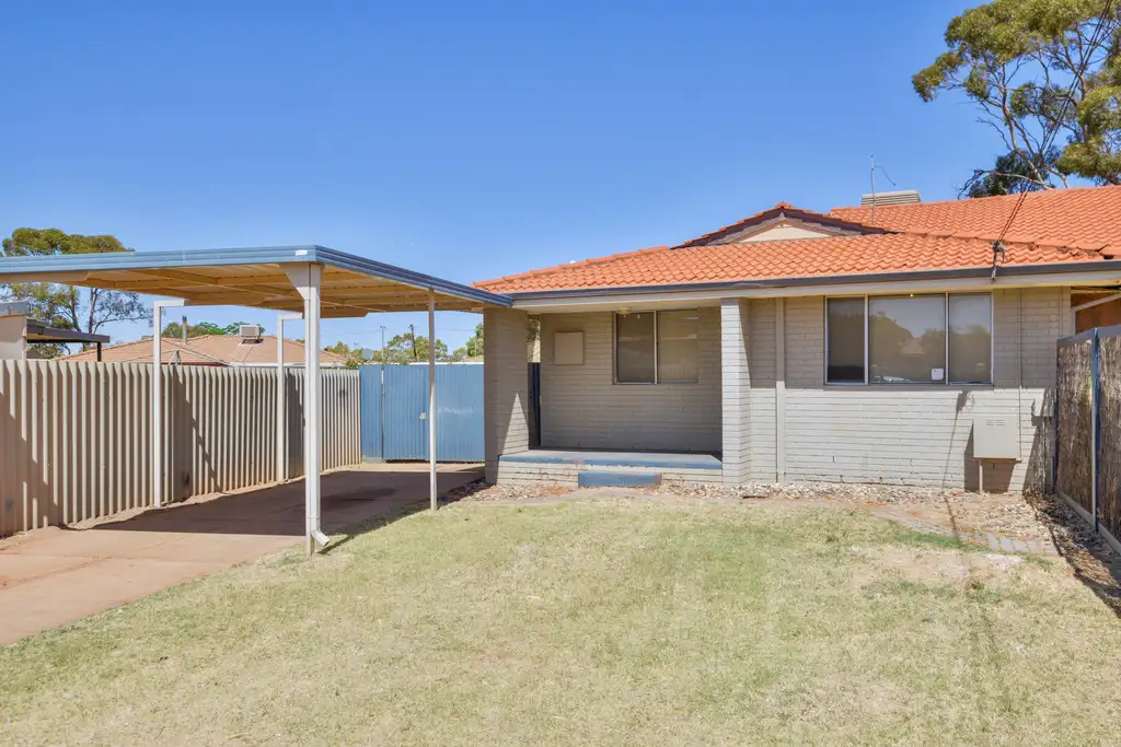 Main view of Homely house listing, 34a Wychitella Place, South Kalgoorlie WA 6430