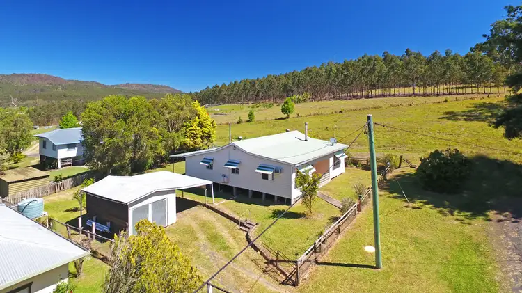 Main view of Homely house listing, 41 Gill Street, Bonalbo NSW 2469