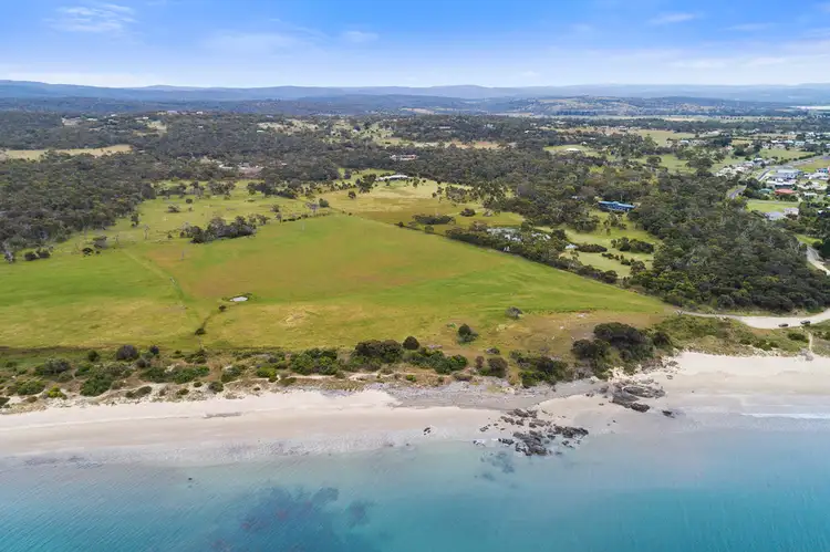 Fourth view of Homely land listing, 13054 Tasman Highway, Swansea TAS 7190
