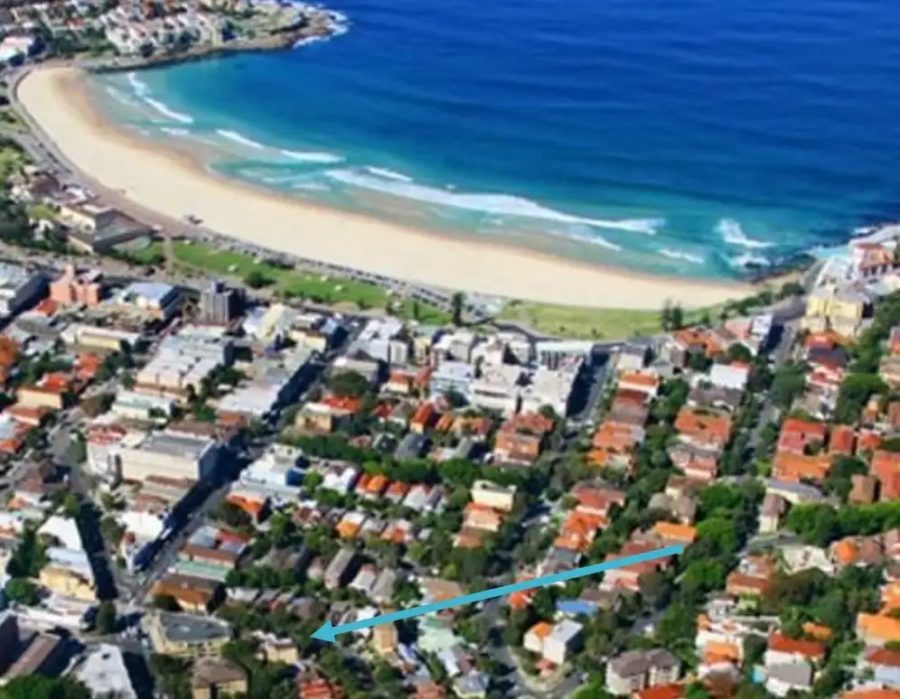 Main view of Homely apartment listing, 5/3 Cox Avenue, Bondi Beach NSW 2026