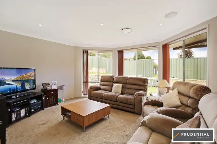 Sixth view of Homely house listing, 112 Heritage Way, Glen Alpine NSW 2560