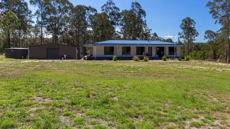 84 Maulbrooks Road, Jeremadra NSW 2536