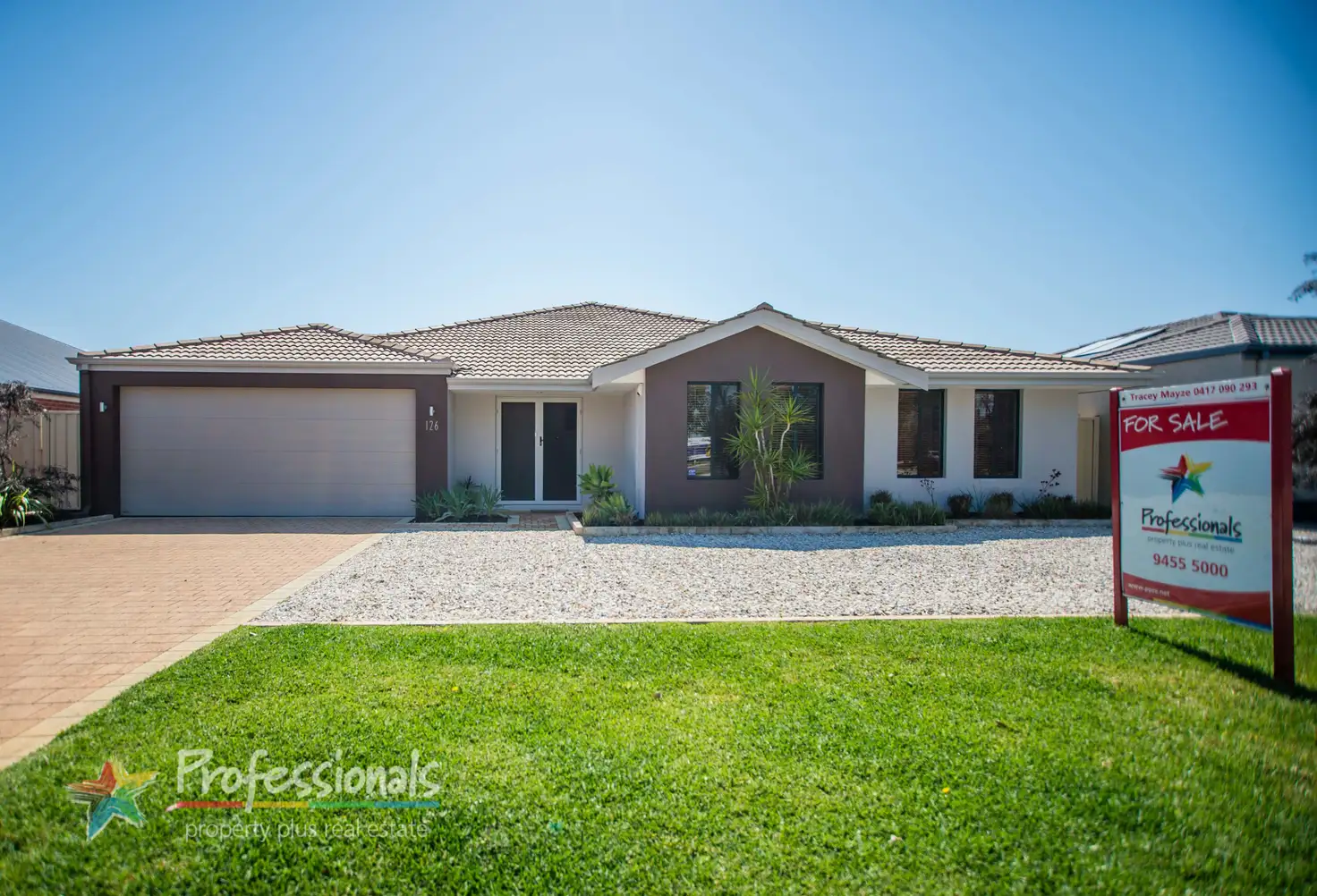 Main view of Homely house listing, 126 Amherst Road, Canning Vale WA 6155