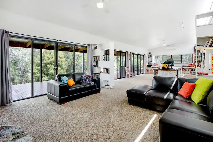 Second view of Homely house listing, 87 Deep Creek Road, Wiseleigh VIC 3885