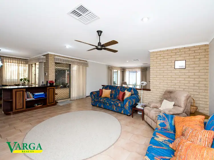 Seventh view of Homely house listing, 21 Canterbury Drive, Willetton WA 6155