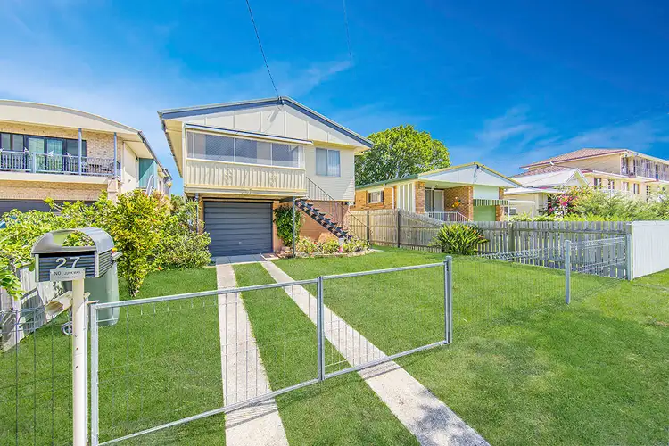 27 Jamieson Street, Redcliffe QLD 4020