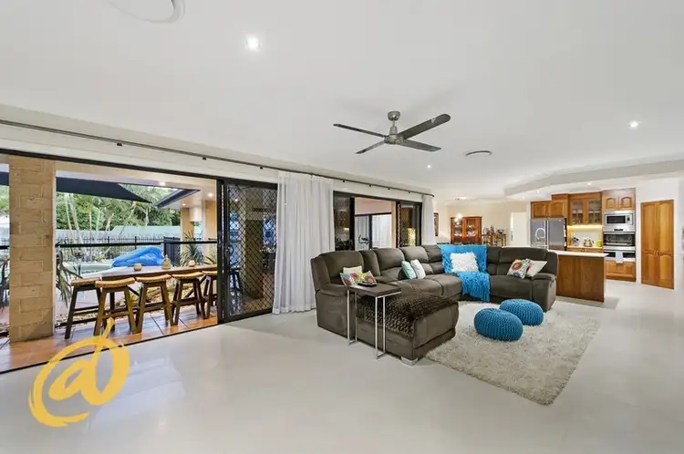 Fifth view of Homely house listing, 4 Volvo Place, Joyner QLD 4500