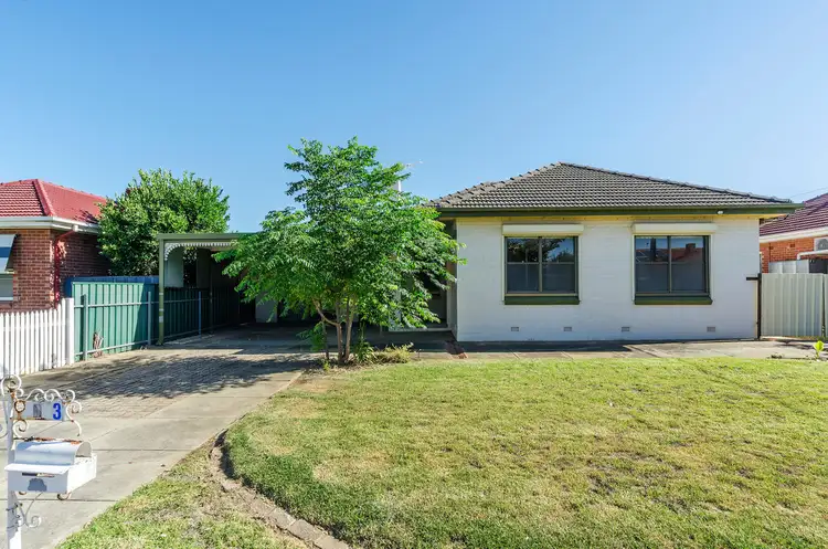 3 Rollands St, Woodville South SA 5011