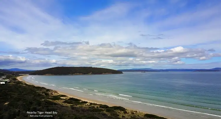 Second view of Homely house listing, 141 Carlton Beach Road, Dodges Ferry TAS 7173
