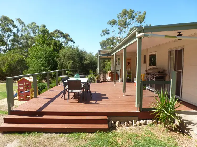 Fifth view of Homely rural property listing, 61 Wildflower Drive, Pomonal VIC 3381