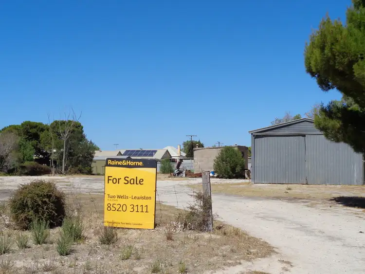 Main view of Homely land listing, Lot 8 East Terrace, Parham SA 5501