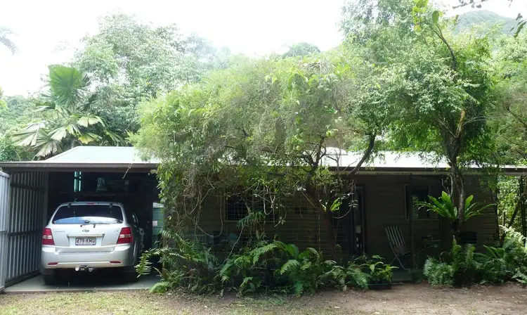 Lot 3 (2589) Cape Trib Rd, Thornton Beach, Daintree QLD 4873