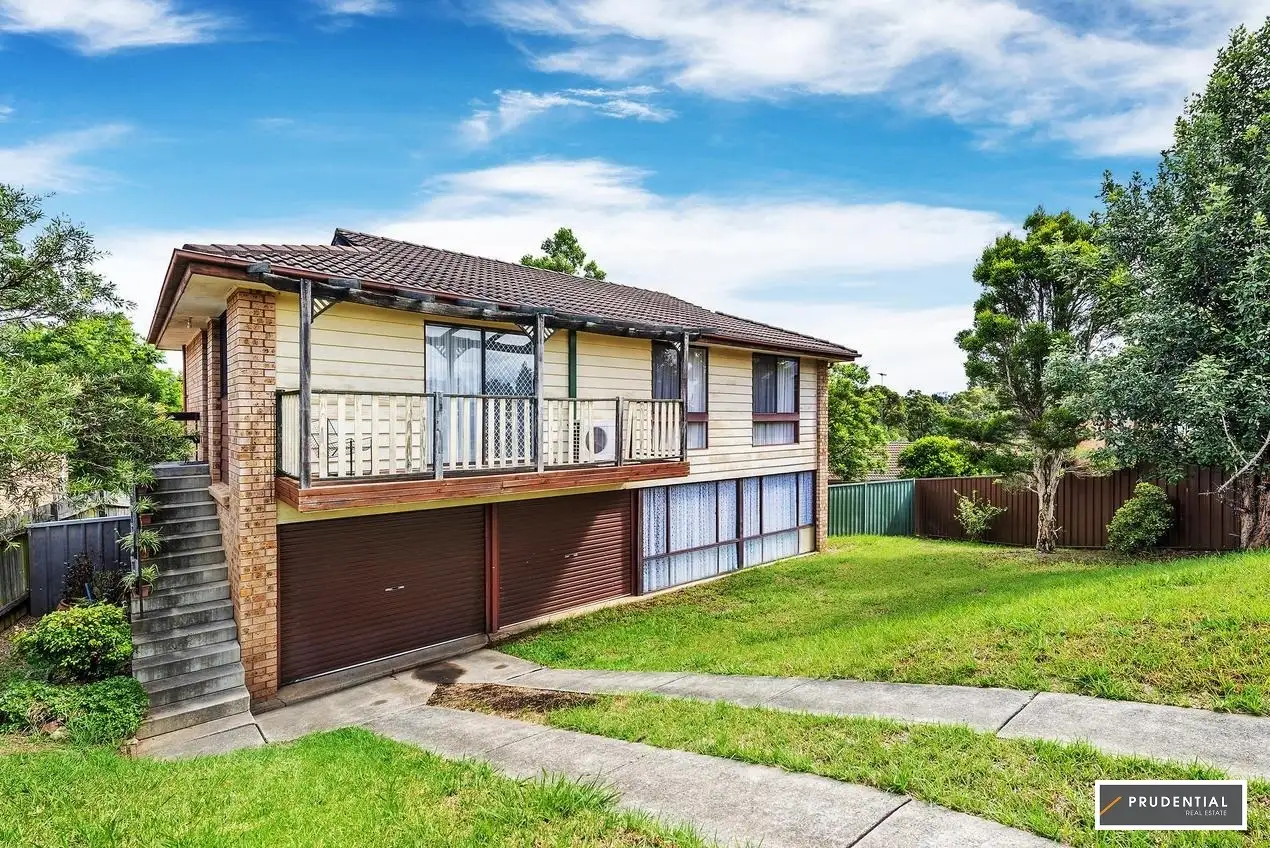 Main view of Homely house listing, 9 Cullen Place, Minto NSW 2566
