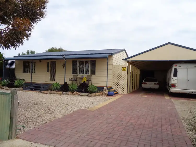 Second view of Homely house listing, 16 TEAL CRESCENT, Thompson Beach SA 5501