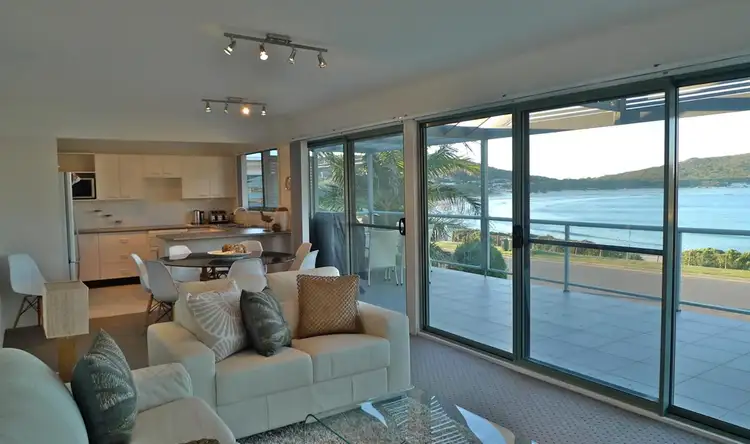 Third view of Homely house listing, 76 Marine Drive, Fingal Bay NSW 2315