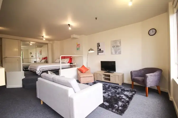 Main view of Homely apartment listing, 28/50 Bourke Street, Melbourne VIC 3000