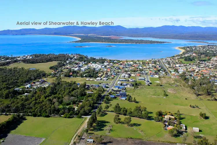 Second view of Homely land listing, 38 Alexander Street, Shearwater TAS 7307