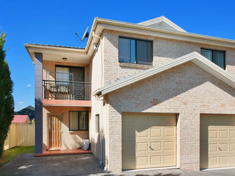 Main view of Homely townhouse listing, 1/102 Hunter Street, Condell Park NSW 2200