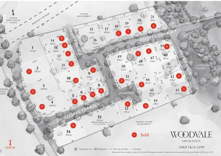 Third view of Homely land listing, Lot 11, 5 Hunt Place, Gawler South SA 5118