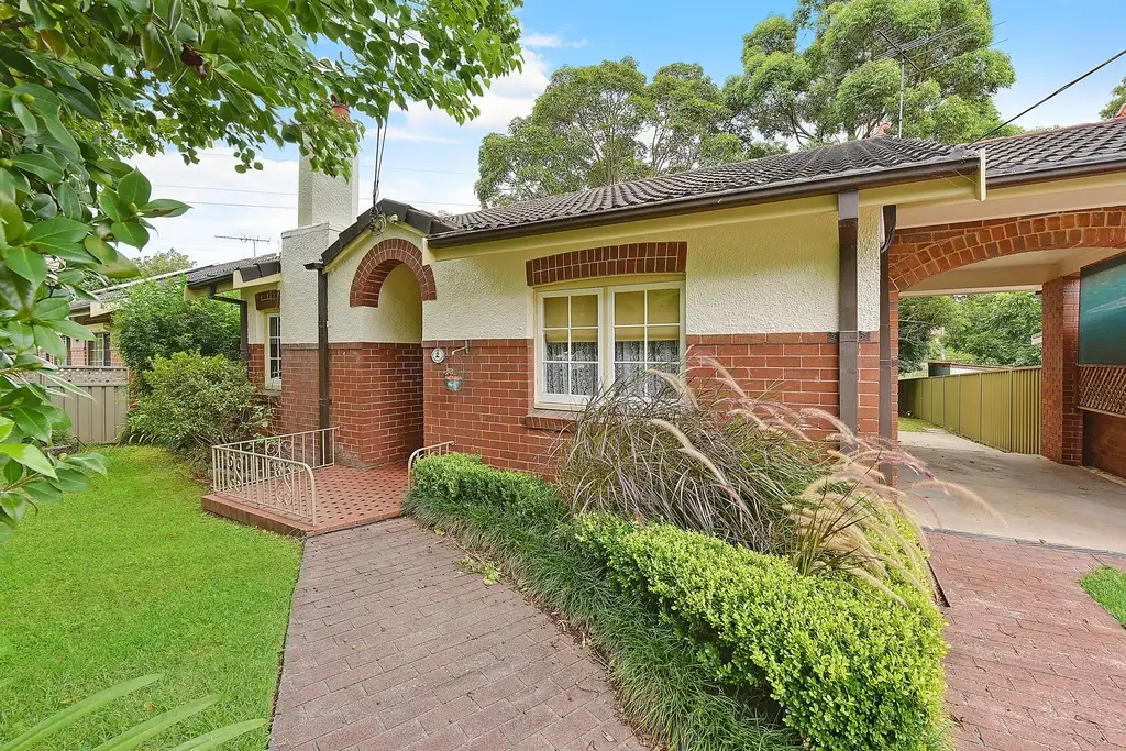 Main view of Homely house listing, 2 Ryedale Road, Denistone NSW 2114