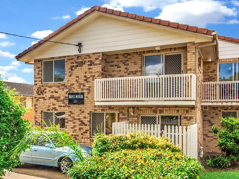 Main view of Homely unit listing, 1/ 50 LYON STREET, Moorooka QLD 4105