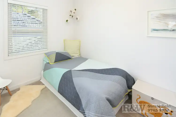 Fourth view of Homely house listing, 21 NOBLE AVENUE, Strathfield NSW 2135