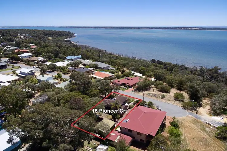 Main view of Homely house listing, 15 Pioneer Court, Bouvard WA 6211