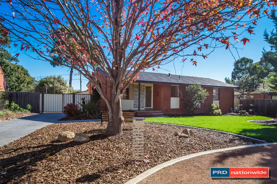 Main view of Homely house listing, 22 Gairdner Circuit, Kaleen ACT 2617