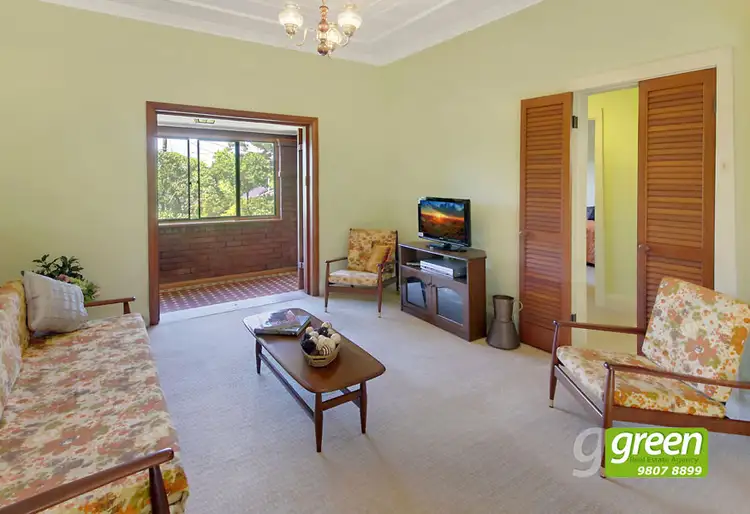 Fifth view of Homely house listing, 3 Moss Street, West Ryde NSW 2114