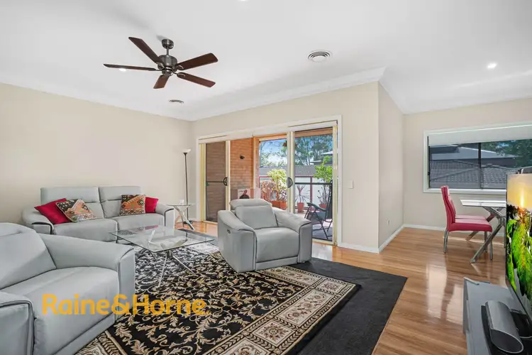 Second view of Homely unit listing, 12/318 Jamison Road, Jamisontown NSW 2750