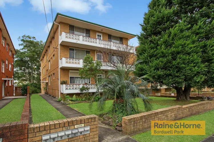 Main view of Homely apartment listing, 5/163 Homer Street, Earlwood NSW 2206