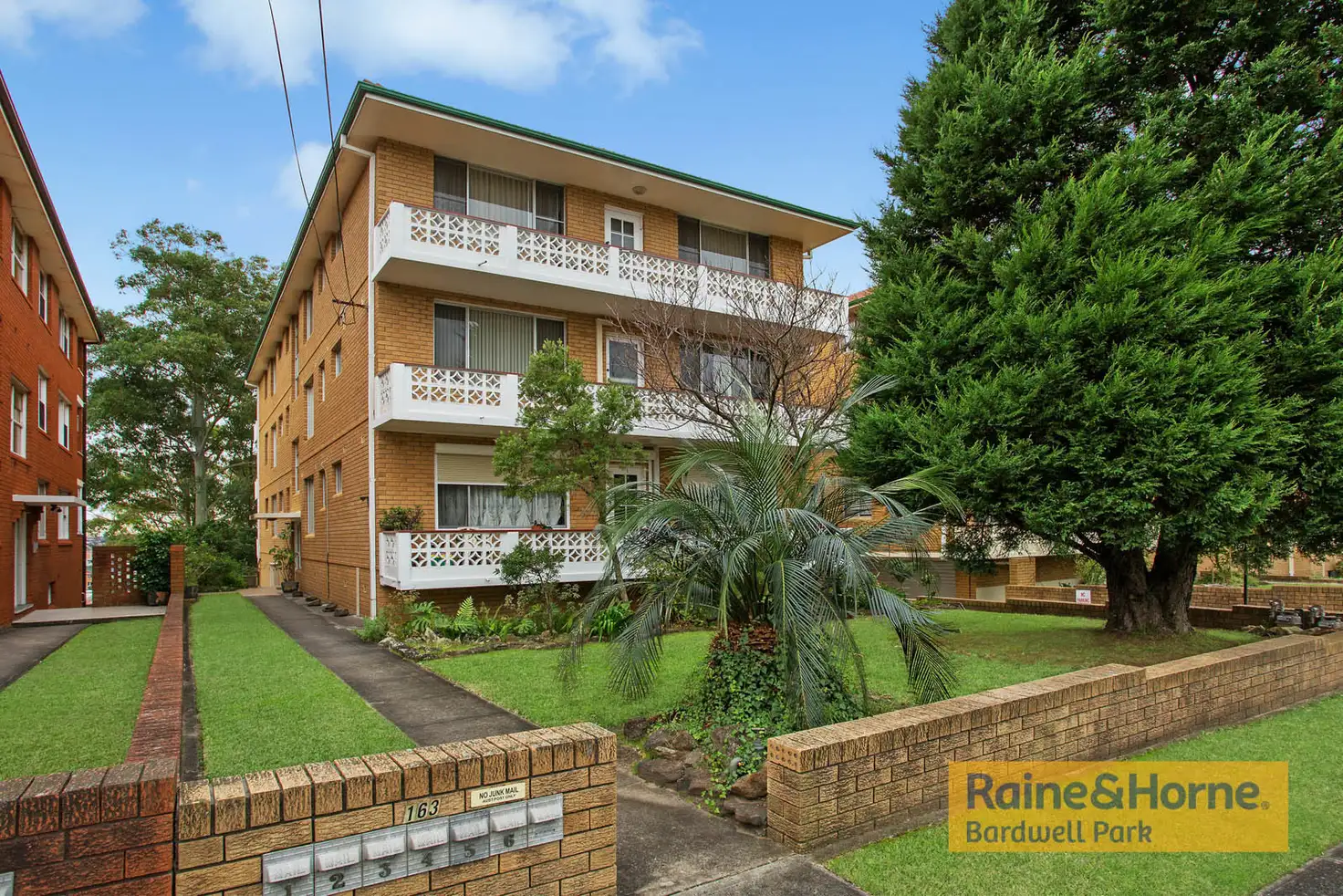 Main view of Homely apartment listing, 5/163 Homer Street, Earlwood NSW 2206