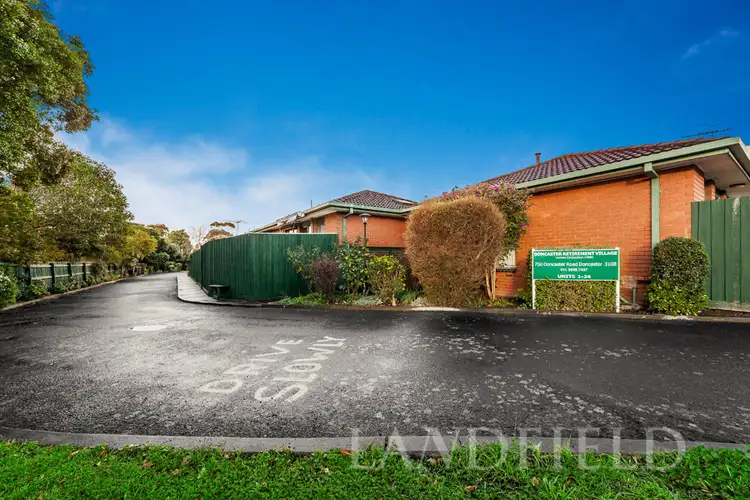 Second view of Homely unit listing, 2/750 Doncaster Road, Doncaster VIC 3108