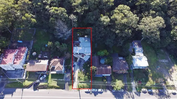 Main view of Homely house listing, 64 Donnison Street West, Gosford NSW 2250