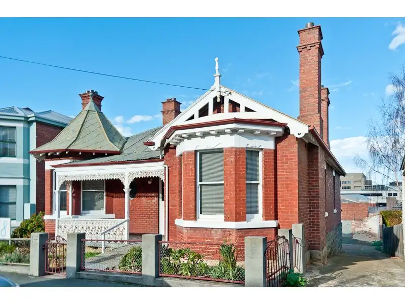 Main view of Homely house listing, 18 Goulburn Street, Hobart TAS 7000